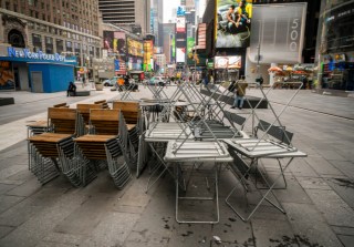 March Consumer Spending Sees Sharpest Drop On Record