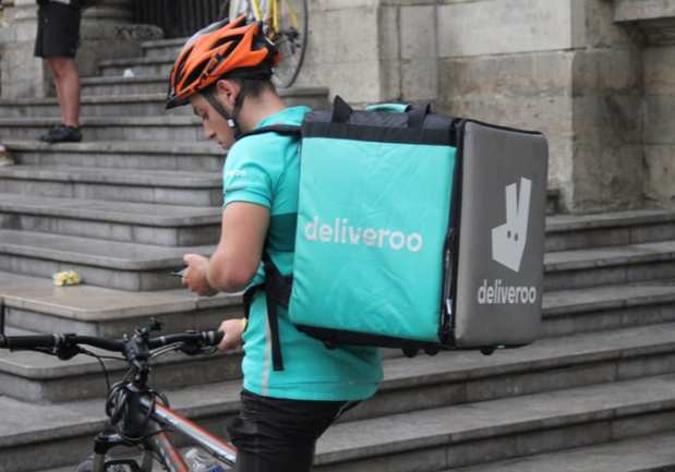 Deliveroo To Lay Off 15 Pct. Of Staff Amid COVID-19