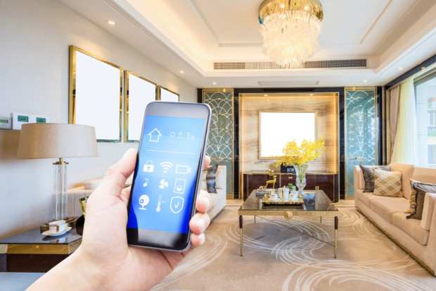 Building The ‘Home Oasis’ One Smart Device At A Time