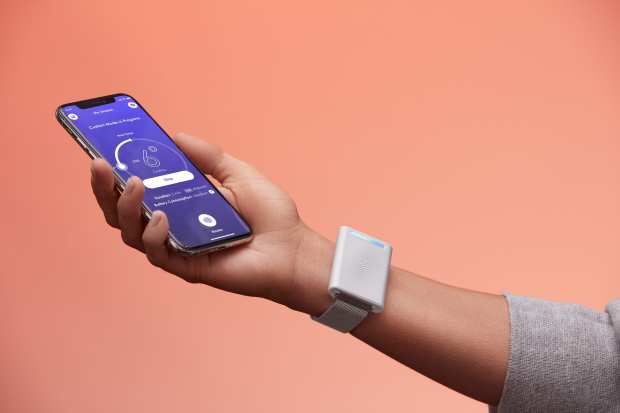 Startup Debuts Thermal Wellness Tech, Right When The World Needs It