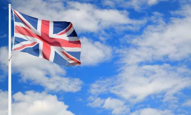 U.K. flag