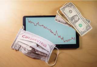 New GDP Report Likely to Show Country Sinking Into Recession