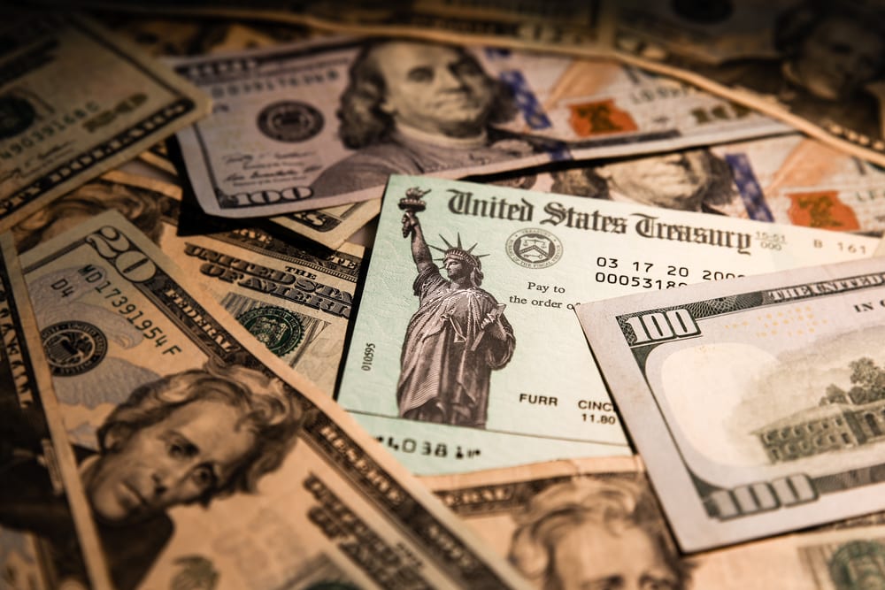 IRS Has Sent First Round Of COVID-19 Stimulus Payments