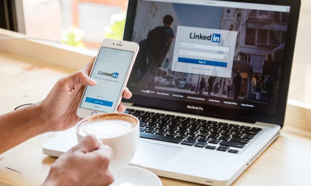 LinkedIn Building New Digital Corporate Commons