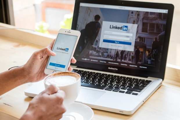 LinkedIn Building New Digital Corporate Commons