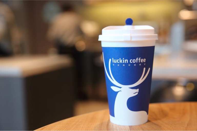 Luckin Coffee