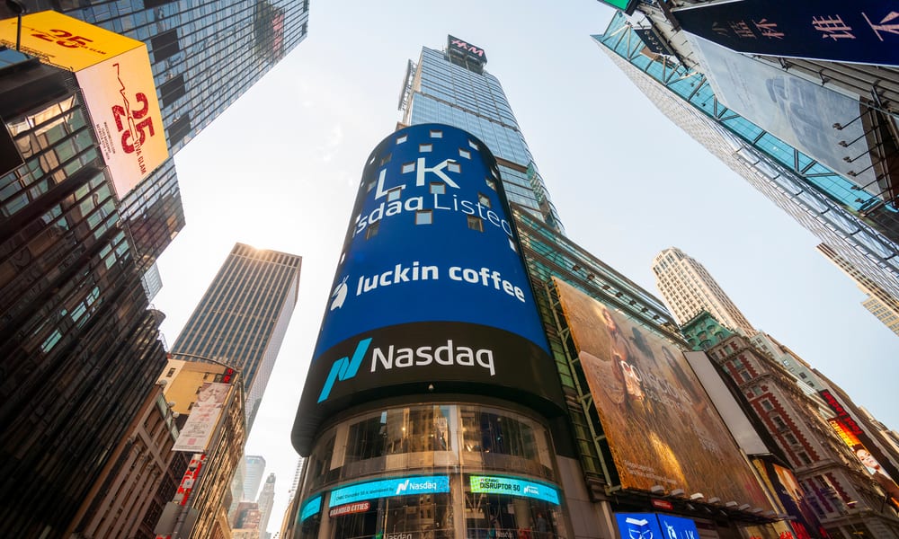 SEC investigation China