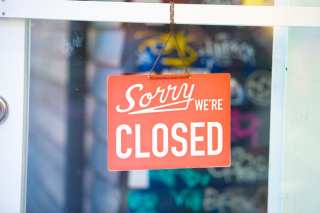 Restaurant Order Volume Falls 36 Pct Amid Coronavirus Closures