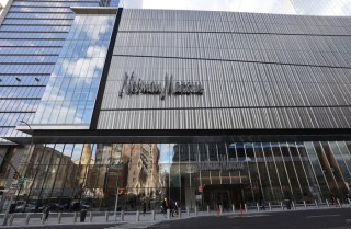 Neiman Marcus Reportedly Working On Bankruptcy Plan