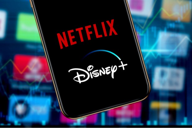 Netflix, Disney And The Great Entertainment Shift