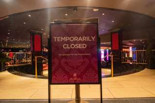 Nevada Facing Record Unemployment With Casinos Closed