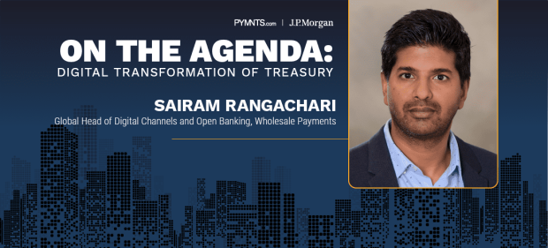 J.P. Morgan On Corporate Treasurers And Their ‘Digitization Journey’