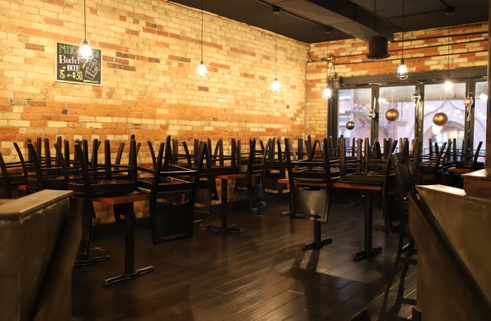 POS Toast Cuts Staff In Half As More Restaurants Close