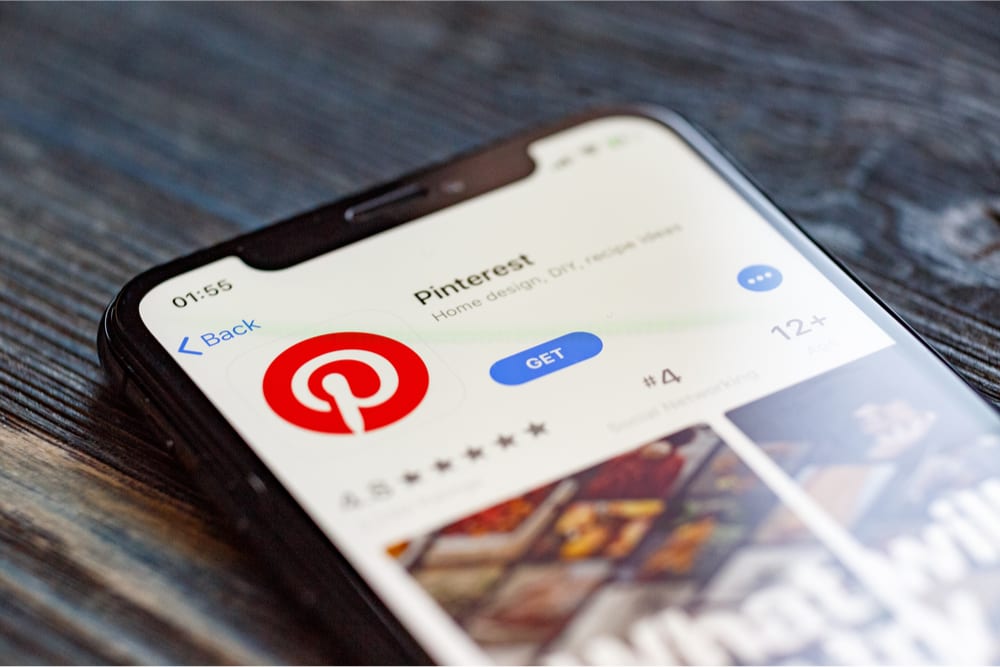 Pinterest Shares Rise As Q1 Beats Analysts Predictions