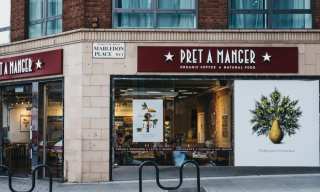 Restaurant Chain Pret A Manger Seeks €100m Loan