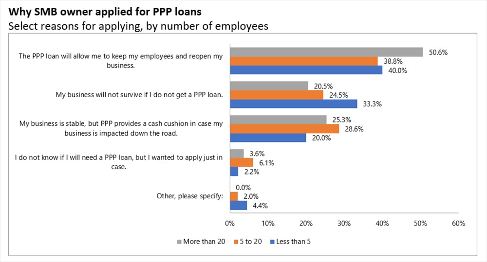PPP loans COVID-19