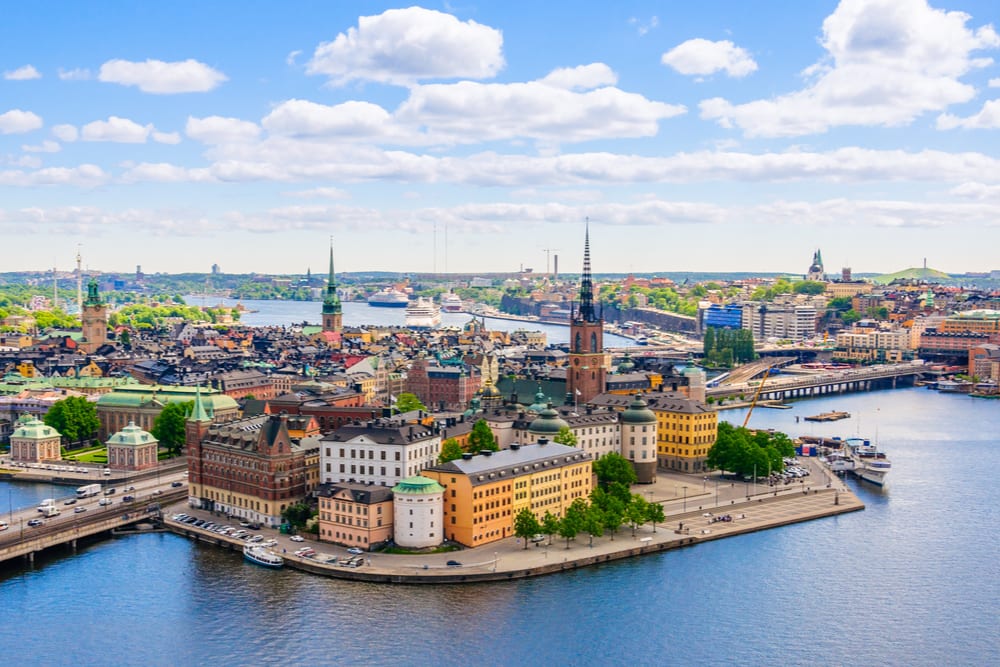 Sweden
