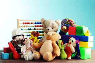Toy Fair Takes Business Into Its Own Hands