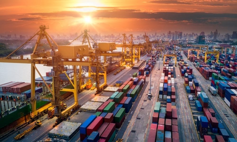 International Trade Shows Signs Of Recovery