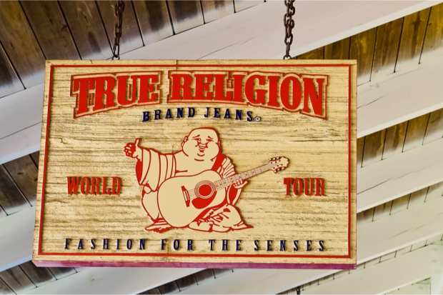 Jeans Maker True Religion Files For Chapter 11 Bankruptcy