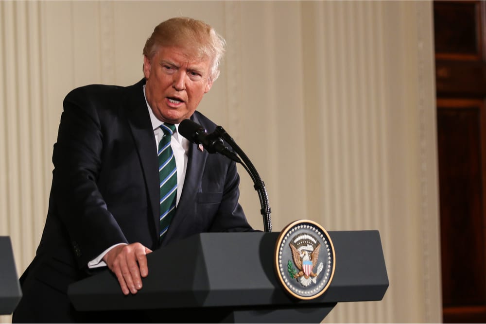 Trump Will Not Yet Reopen Economy Amid COVID-19