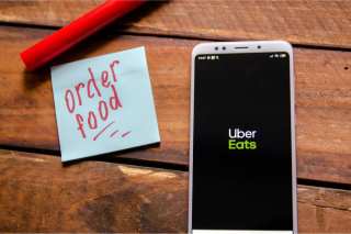Uber Eats Expands Business Delivery As More People WFH
