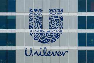 CEO Says Unilever Is Not Benefitting From COVID-19