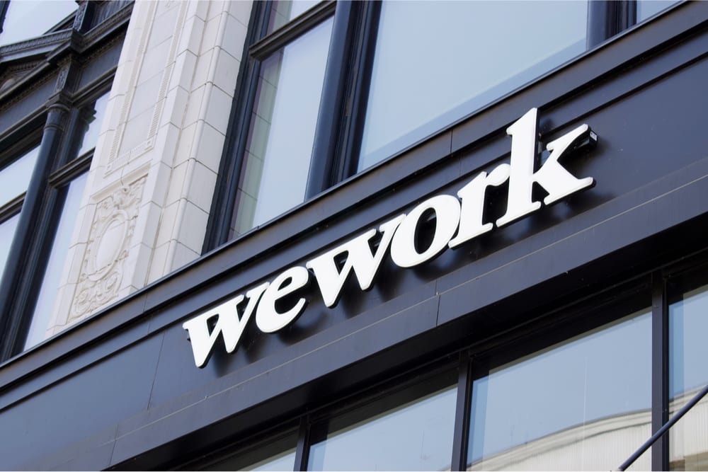 WeWork Files Suit Against SoftBank For Withdrawing $3B Offer