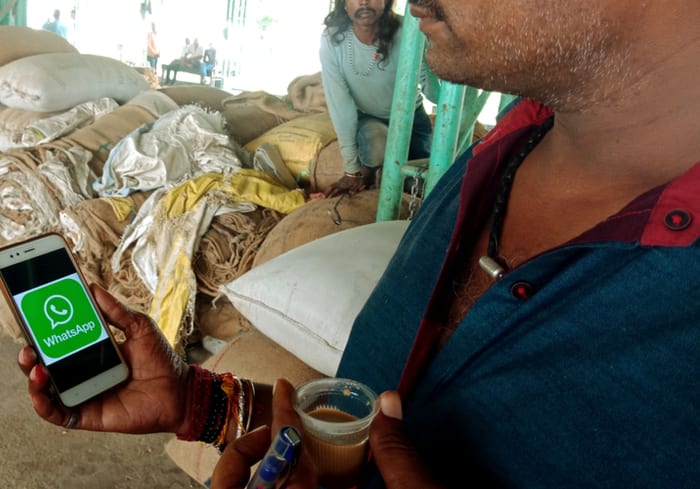 WhatsApp, Loans, India, Facebook, amazon, payments, news