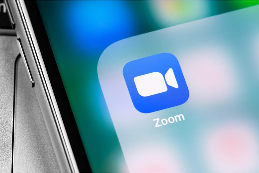 Facebook, Amazon And Google Smart Displays Will Soon Have Zoom