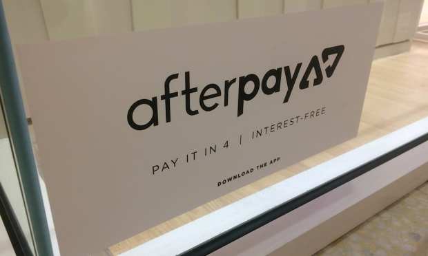 Afterpay Customer Base Increases 283 Pct From Same Quarter Last Year