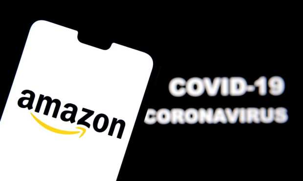 Amazon CEO Bezos Seeks COVID-19 Testing For Staff