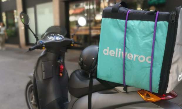 Amazon Gets Initial Approval For Deliveroo Deal