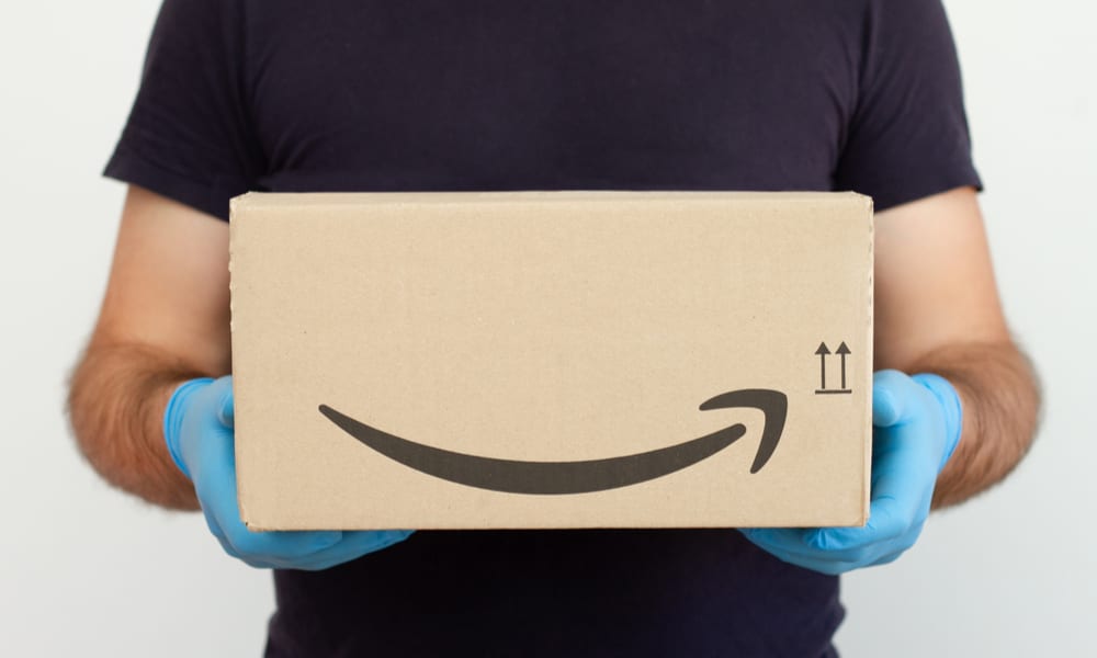Amazon Teams With Food Banks To Deliver Meals To People In Need