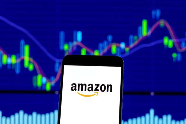 Amazon Stock Surges 20 Pct. During COVID-19