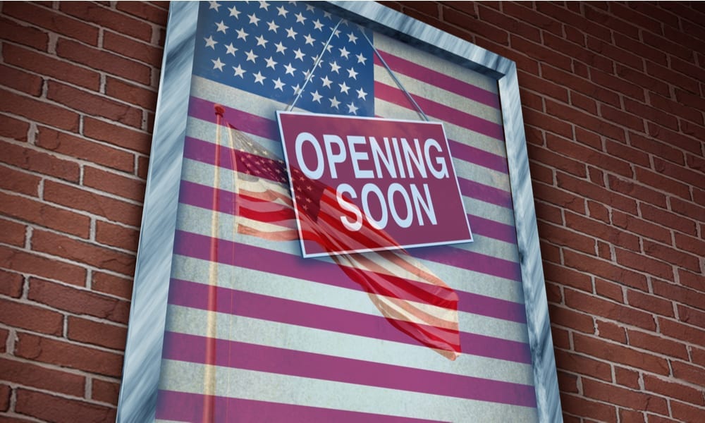 Trump Seeks Advice Of Waffle House, Hilton And Other Execs About US Reopening