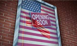 Trump Seeks Advice Of Waffle House, Hilton And Other Execs About US Reopening