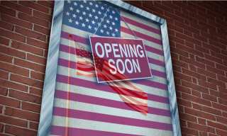 Why Reopening The US Economy Should Be About Reinventing It