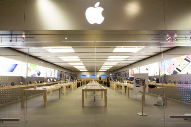 Apple Says Retail Locations To Stay Shuttered Up To May