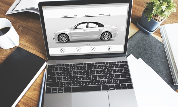 The Coronavirus Moves Autos, Antique Sales Online