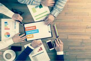 How AP Automation Supports Business Continuity Plans