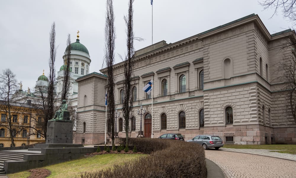 Bank Of Finland Predicts Pandemic Will Trigger Major Recession