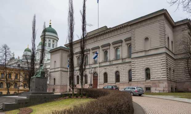 Bank Of Finland Predicts Major Recession