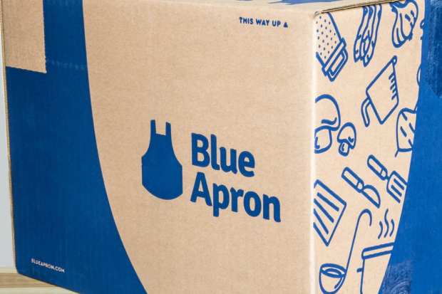 Blue Apron Sees Higher Demand Because Of The Coronavirus