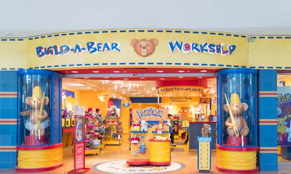 Build-A-Bear Workshop Rolls Out Online Program 'Workshop Wednesdays'