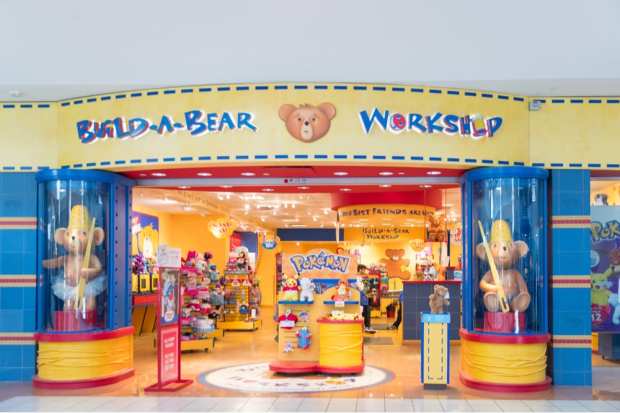 Build-A-Bear Workshop Rolls Out Online Program ‘Workshop Wednesdays’