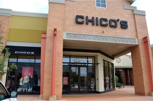 Chico’s FAS To Start Phased Reopening In Early May