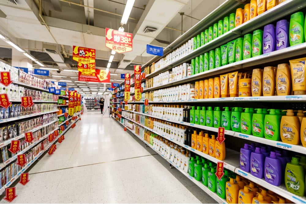 Consumer Inflation Lessens In China Following Record High In February