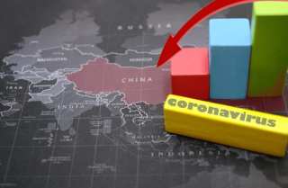 Coronavirus Triggers First-Ever GDP Decline In China