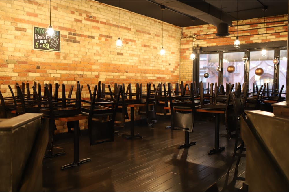Restaurants Lobby For $240B In Added Federal Funding As COVID-19 Rages On